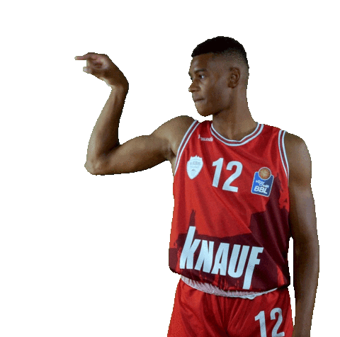 Basketball Bbl Sticker by Sport und Event Würzburg Baskets GmbH