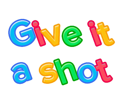 Fun Character Sticker