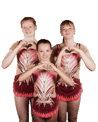 Team Love Sticker by Ruhr Games