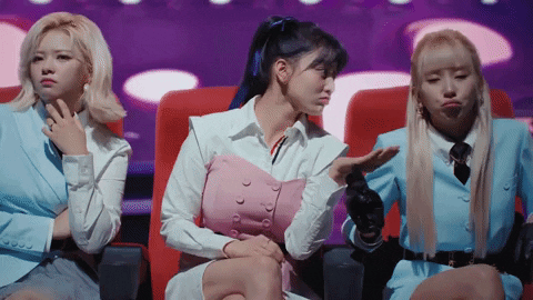 Scientist GIF by TWICE