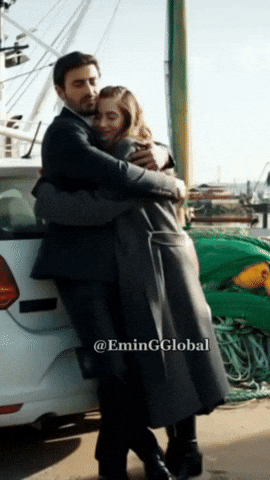Couple Arafta GIF