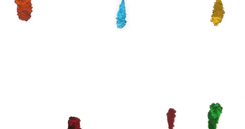 clouds colour GIF