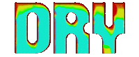Art Glitch Sticker