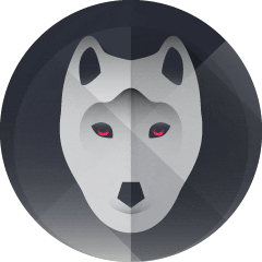 wolf GIF by Game of Emojis