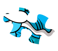 aaron kai puzzle Sticker by Pablo Rochat