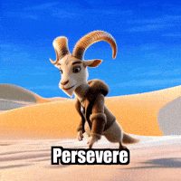 Wisdom Persevere GIF by Radiantelope