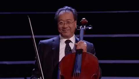 classical music asian american history month GIF