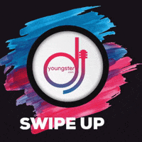 gifbynitin swipe up djyoungster GIF