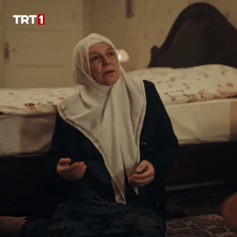 Ramadan Pray GIF by TRT