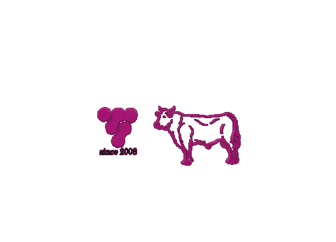 Kobe Beef Sticker by Evo Meats Ltd