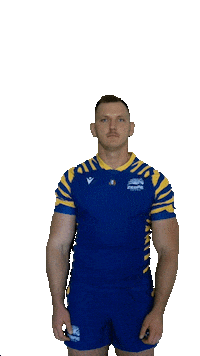 Rugby Italia Sticker by Zebre Parma