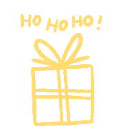 Merry Christmas Sticker by Catharina Stewart