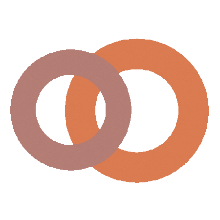 TheMaterHospitalFoundation hospital foundation circles mater Sticker