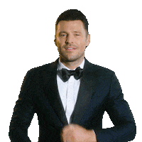 mark wright Sticker by The Bachelor UK
