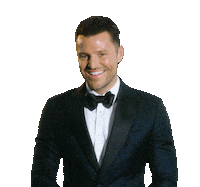 mark wright Sticker by The Bachelor UK