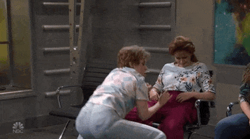 Kate Mckinnon Snl GIF by Saturday Night Live