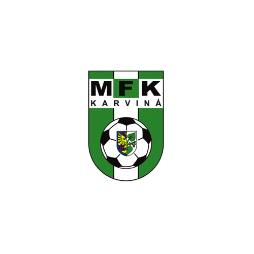 karvina Sticker by 1. fotbalová liga