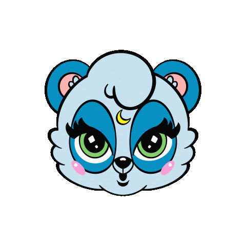 Spin Spinning Sticker