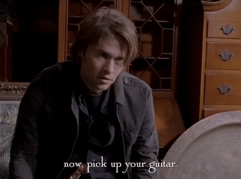 season 6 netflix GIF by Gilmore Girls 