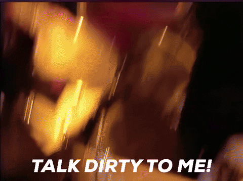chrstphrbrwn poison talk dirty to me GIF