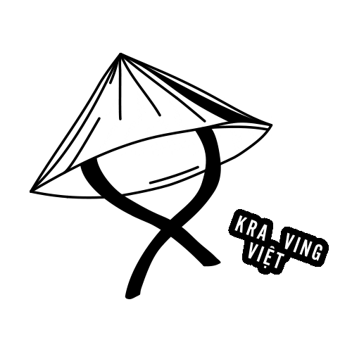 delivery vietnam Sticker by Kraving Kitchens