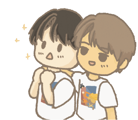 開心 Sticker by polu