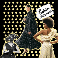 Haute Couture Fashion GIF by Keva Epale