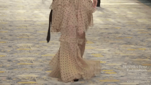 fashion week australia 2017 GIF by Mercedes-Benz Fashion Week Australia