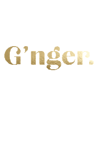 Gngereu gember gembersap gnger Sticker