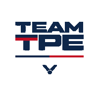 Chinese Taipei Olympic Sticker by VICTOR