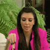 Hungry Kim Kardashian GIF