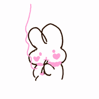Smoking GIF by UyMong Universe