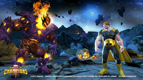 dormammu GIF by Marvel Contest of Champions