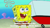 season 9 lost in bikini bottom GIF by SpongeBob SquarePants