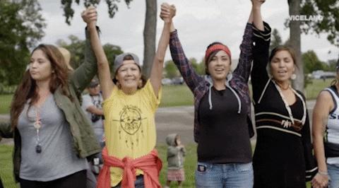 indigenous native american GIF by RISE