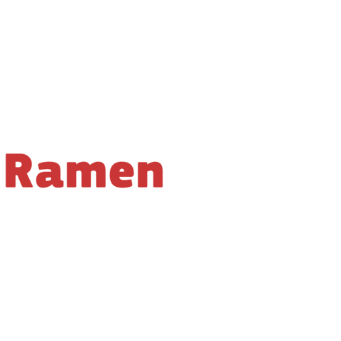 Ramen Sticker by Maruchan Inc