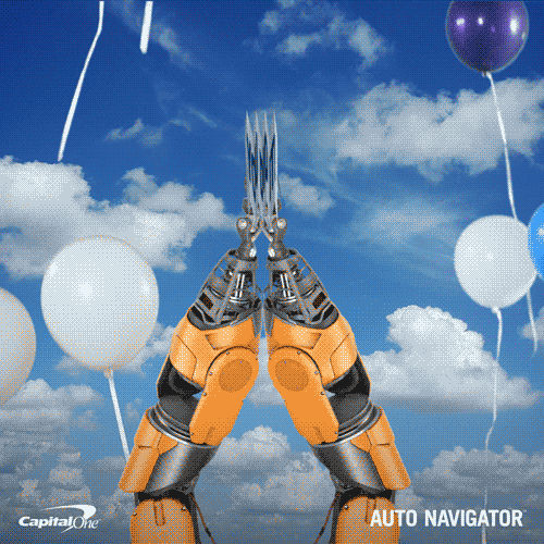 GIF by Capital One