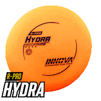 Disc Golf Sticker by Innova Discs