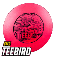 Disc Golf Sticker by Innova Discs