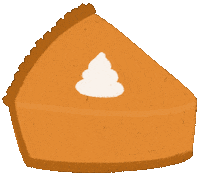 Pumpkin Spice Fall Sticker by Handzy