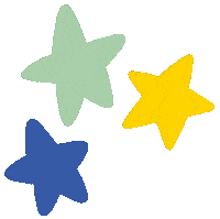 Night Stars Sticker by Handzy