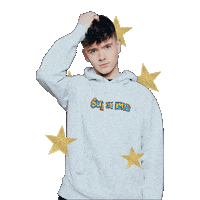 AlphadogMgmt roadtrip blair hrvy roadtriptv Sticker