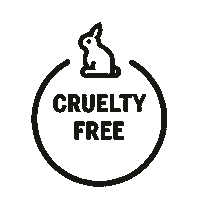 pureandcare free cruelty free cruelty pureandcare Sticker
