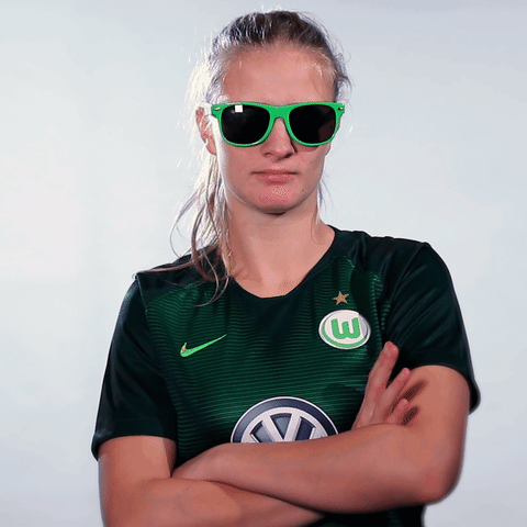 World Cup Football GIF by VfL Wolfsburg