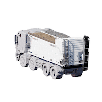 BlendPlants concrete mixing blendplants mixingplant Sticker