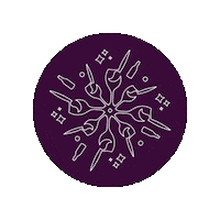 Chill Relax Sticker by Painting with a Twist