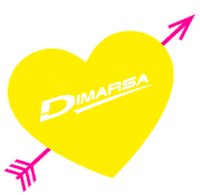 Dimarsa dimarsa celebra lo que amas Sticker