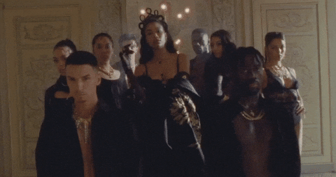 Foreign Things GIF by Amber Mark