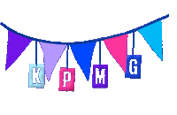 Kpmgkz Sticker by KPMG in Kazakhstan and Central Asia