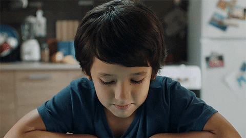 Sideeye GIF by Zoki Poki